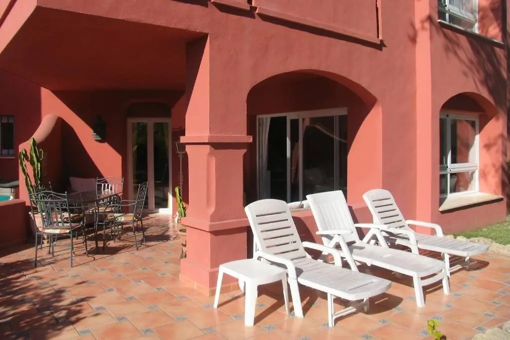 Marbella Beachside Apartment In 5 Star Gated